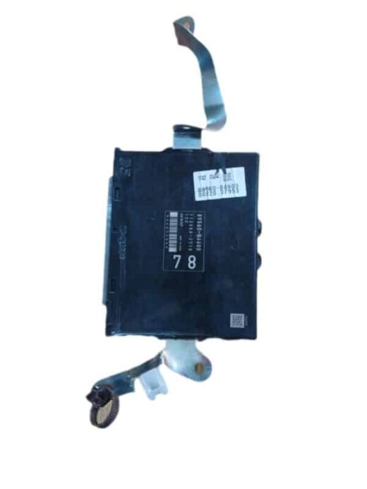 Daihatsu Terios Denzo Ecu Petrol 89560 B4600 112400 2710 1 Daihatsu Terios Denzo ECU Petrol 89560 B4600 112400 2710 auto part product photo
