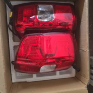 2025 Ford Ranger Xlt Tail Light Set auto part product photo