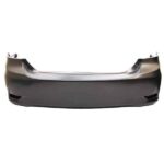 Toyota Corola Quest Rear Bumper 2010+ auto part product photo