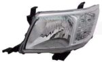 Toyota Hilux 2011-2015 Headlight auto part product photo