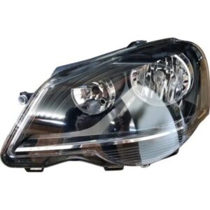 Polo Vivo Facelift Headlight auto part product photo