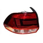 VW Polo Sedan Facelift Tail Light LED auto part product photo