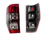 Ford Ranger Wildtrack Tail Light Smoked auto part product photo