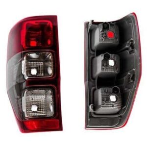 Ford Ranger Wildtrack Tail Light Smoked auto part product photo