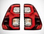 Toyota Hilux 2022 Up Tail Light LED Set auto part product photo