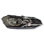 VW Polo Mk8 Headlight Standard 2018-2022 auto part product photo