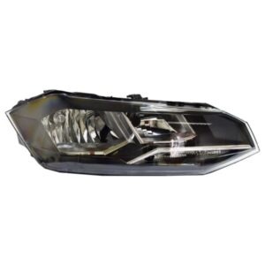 VW Polo Mk8 Headlight Standard 2018-2022 auto part product photo