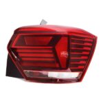 VW Polo Mk8 Tail Light LED auto part product photo