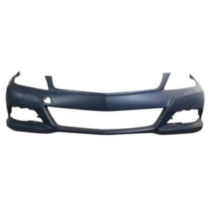 Mercedes Benz W204 Front Bumper With Pdc Washer Hole 2011-2013 auto part product photo