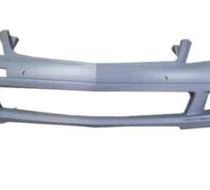 Mercedes Benz W204 Front Bumper With Pdc Washer Hole 2007-2011 auto part product photo