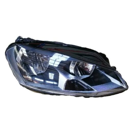 Volkswagen Golf Mk7 Headlight Non Xenon 1 Volkswagen Golf Mk7 Headlight Non Xenon auto part product photo