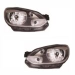Volkswagen VW Up Headlight 2015 auto part product photo