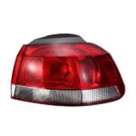 Golf Mk 6 Tail Light Standard 2009-2012 auto part product photo