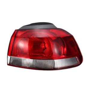Golf Mk 6 Tail Light Standard 2009-2012 auto part product photo