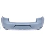 Volkswagen Golf Mk 6 GTI Black Bumper 2009-2012 auto part product photo