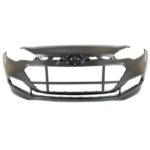 Hyundai Accent Hatch Rear Bumper auto part product photo