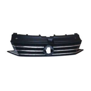 Volkswagen Polo Mk 7 Sedan Main Grill With Chrome 2018 Up auto part product photo