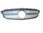 Mercedes Benz W205 Main Grill Preface Diamond 2014 Up auto part product photo