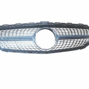 Mercedes Benz W205 Main Grill Preface Diamond 2014 Up auto part product photo