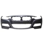 BMW F30 M Sport Front Bumper With Pdc Washer Nozzles Holes(2012-2019 auto part product photo