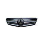 Mercedes Benz W204 Main Grill Big Badge Facelift auto part product photo