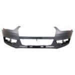 Audi A4 B8 Front Bumper Washer Holes 2011-2015 auto part product photo