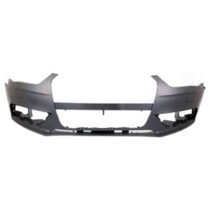 Audi A4 B8 Front Bumper Washer Holes 2011-2015 auto part product photo
