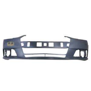 Audi A4 B9 Front Bumper Washer Holes Pdc 2011-2015 Copy auto part product photo