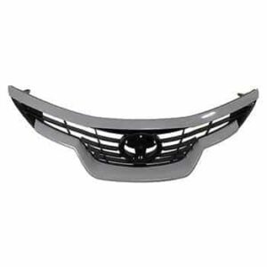 Toyota Etios Sprint Main Grill Chrome 2017 Up auto part product photo