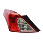 Nissan Almera Tail Light 2013-2021 auto part product photo
