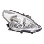 Nissan Almera Headlight 2013 Up auto part product photo