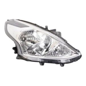 Nissan Almera Headlight 2013 Up auto part product photo