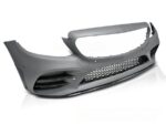 Mercedes Benz W205 Front Bumper With Pdc Holes 2014-2020 auto part product photo