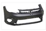 Volkswagen Polo Mk9 Hatchback Front Bumper 2021-2024 auto part product photo