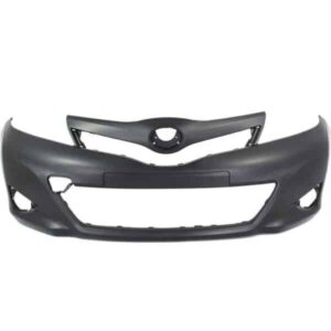 Toyota Yaris Hatchback Front Bumper With Foglights Holes 2012-2015 auto part product photo