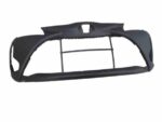 Toyota Yaris Hatchback Front Bumper With Foglightsholes(2016-2019 auto part product photo