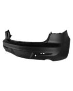 Mazda 3 Sedan 2.0l Rear Bumper 2008-2013 auto part product photo
