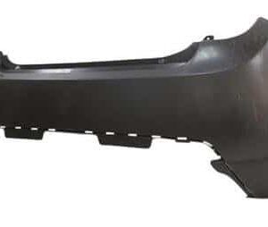 Chevrolet Spark Rear Bumper With Spoiler Hole 2010-2015 auto part product photo