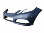 Mercedes Benz W212 Front Bumper With Washer Nozzle Pdc Holes 2009-2013 auto part product photo