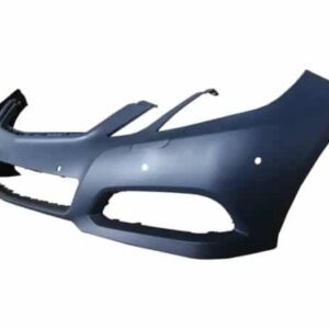 Mercedes Benz W212 Front Bumper With Washer Nozzle Pdc Holes 2009-2013 auto part product photo