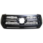 Toyota Hilux Main Grill Back 2018-2021 auto part product photo