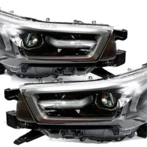 Toyota Hilux Legend 50 Front Headlights LED Projector LH RH 2021-2024 Left or auto part product photo