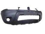 Renault Duster 1 Front Bumper With Foglights Holes(2013-2017 auto part product photo