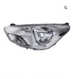 Ford Figo Headlights LH RH With Chrome 2015-2018 Left or Right auto part product photo