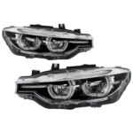 BMW F30 Facelift 3 Series Headlights LED Drl LH RH 2016-2019 Left or Right auto part product photo