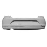 Volkswagen Polo Mk7 TSI Vivo 18+ Rear Bumper Hatchback 2014+ auto part product photo