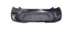 Kia Picanto Mk4 Rear Bumper 2017-2022 auto part product photo