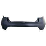 Renault Clio Mk4 Rear Bumper 2013-2016 auto part product photo