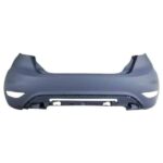 Ford Fiesta Mk4 Rear Bumper Hatchback 2009-2016 auto part product photo