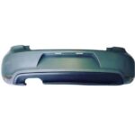 Volkswagen Polo Mk6 GTI Rear Bumper Hatchback 2011-2014 auto part product photo